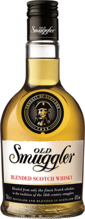 Виски Олд Смагглер  0,7л