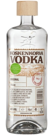 Водка Коскенкорва 0,7л