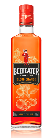 Спиртной напиток Бифитер Блад Орандж 0,7л