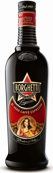 Ликер Боргетти 0,7л