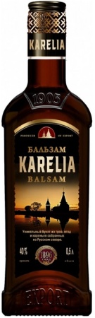 Бальзам Карелия 0,5л