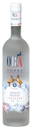 Водка Ора 0,7л