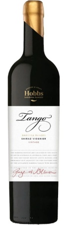Вино Хоббс Танго Шираз красное сухое 0,75л