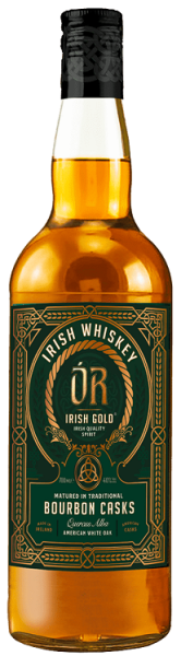 Виски Ор Айриш Голд 0,7л
