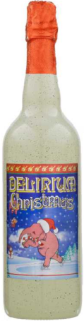 Пиво Делириум Кристмас 0,75л бут.