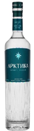 Водка Арктика 0,5л