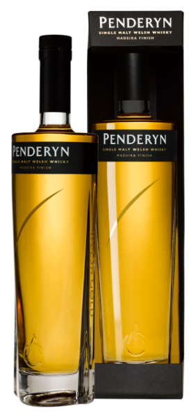 Виски Пендерин Мадейра Финиш 0,7л п/у