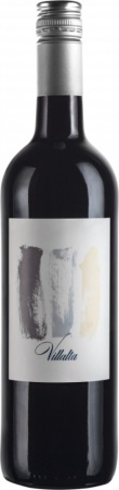 Вино Виллальта Тинто Арагон красное сухое 0,75л
