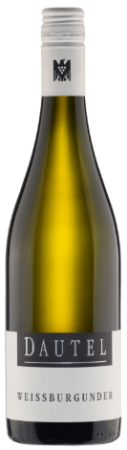 Вино Даутель Вайссбургундер белое сухое 0,75л