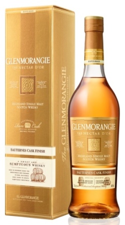 Виски Гленморанджи Нектар д Ор 0,7л п/у