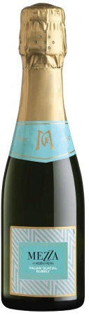 Игристое вино Мецца ди Меццакорона Виньети делле Доломити белое сухое 0,187л