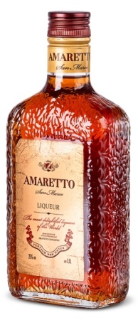 Ликер Амаретто Сан Марко 0,5л