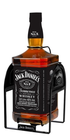 Виски Джек Дениелс Теннесси 3л качели
