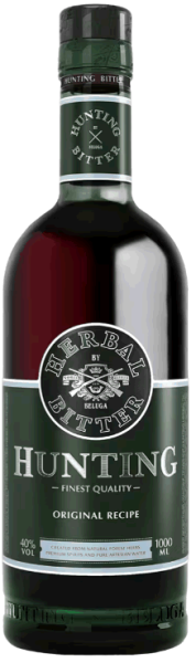 Ликер Хантинг Травяной 0,5л