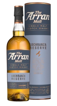 Виски Арран Лохранза Резерв 0,7л п/у