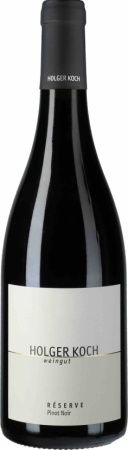 Вино Пино Нуар Резерв Холгер Кох красное сухое 0,75л