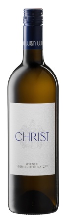 Вино Винер Гемиштер Затц Крист белое сухое 0,75л