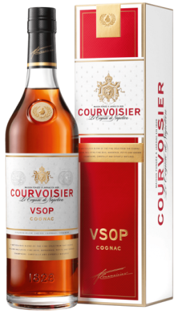 Коньяк Курвуазье VSOP 0,7л п/у