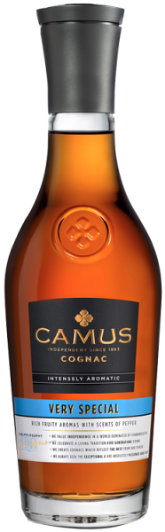 Коньяк Камю Вери Спешл 0,5л