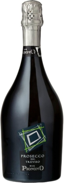 Игристое вино Просекко Пиононо белое брют 0,75л