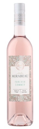 Вино Ателье Мирабо Форевер Саммер Розе розовое сухое 0,75л