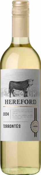 Вино Герфорд Торронтес белое сухое 0,75л 