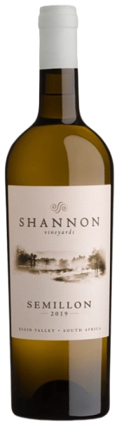 Вино Шеннон Трайингл Блок Семийон белое сухое 0,75л