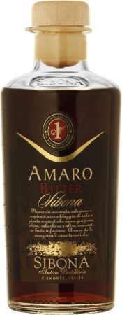 Ликер Амаро Сибона 0,5л