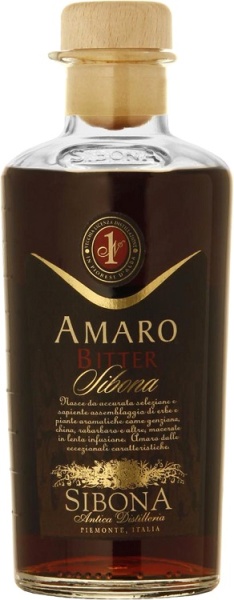 Ликер Амаро Сибона 0,5л