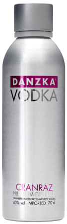 Водка Данска КранРаз 0,7л