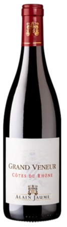 Вино Кот дю Рон Гран Венер красное сухое 0,75л