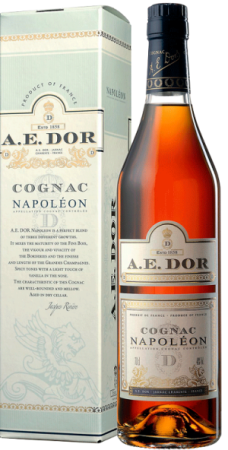 Коньяк А.Е.Дор Наполеон 0,7л п/у