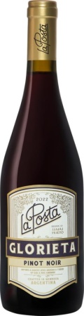 Вино Ла Поста Глорьета Пино Нуар красное сухое 0,75л
