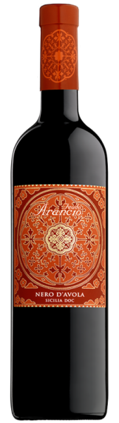 Вино Феудо Аранчо Неро дАвола красное сухое 0,75л