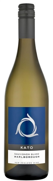 Вино Като Совиньон Блан белое сухое 0,75л Вино Като Совиньон Блан белое сухое 0,75л