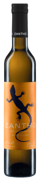 Вино Цанто Бееренауслезе белое сладкое 0,375л