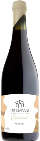 Вино Исе Марани Ркацители Квеври белое сухое 0,75л 