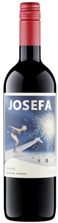 Вино Жозефа Канелонес Таннат красное полусухое 0,75л
