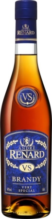 Бренди Андре Ренар VS 0,5л