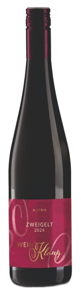 Вино Вайн Кланг Цвайгельт красное сухое 0,75л