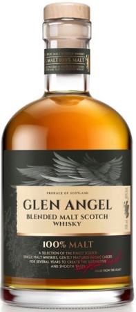 Виски Глен Энжел 0,7л