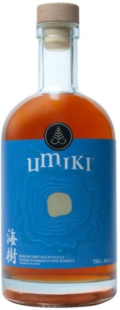 Виски Умики Блендед Виски 0,75л