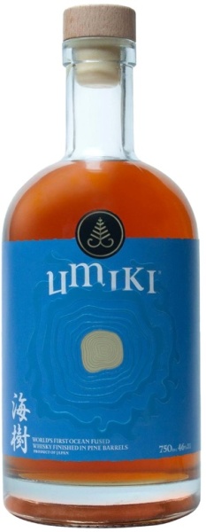 Виски Умики Блендед Виски 0,75л