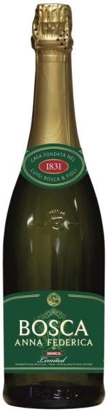 Напиток плодовый алк. газ. Боска Анна Федерика Лимитед белое полусухое 0,75л