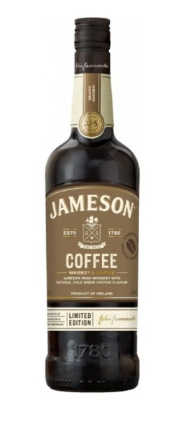 Спиртной напиток на основе виски Джемесон Кофе 0,7л