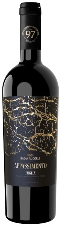 Вино Бадиа Аль Колле Апассименто красное полусухое 0,75л