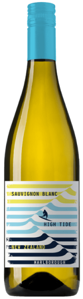 Вино Хай Тайд Совиньон Блан белое сухое 0,75л Вино Хай Тайд Совиньон Блан белое сухое 0,75л