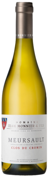 Вино Мерсо Кло дю Кромен белое сухое 0,75л