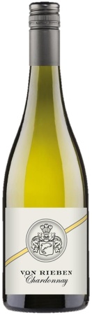 Вино Фон Рибен Бирн Виньярдс Шардоне белое сухое 0,75л