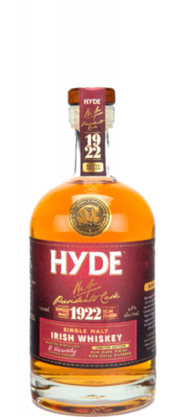 Виски Хайд №4 Односолодовый 0,7л